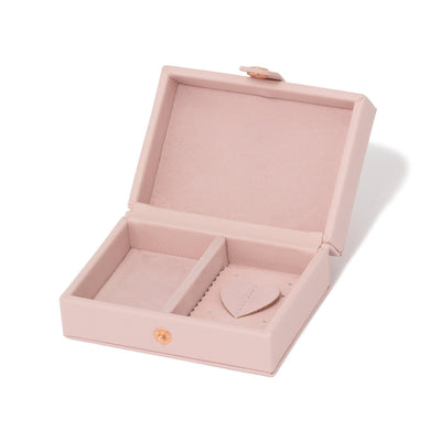BICOLOR JEWELRY BOX LARGE PINK