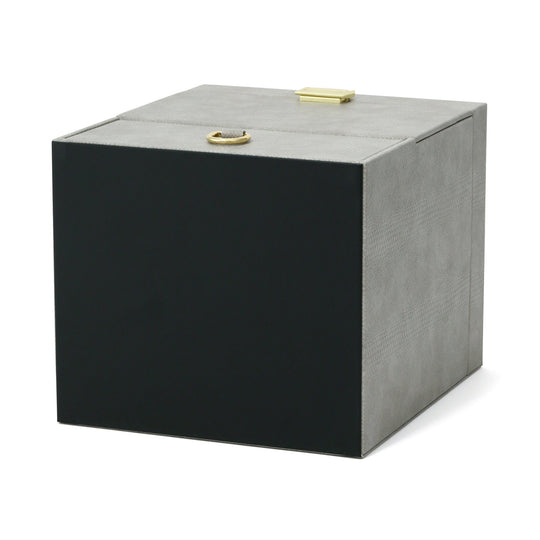 FLAVIA COSMETIC BOX Gray