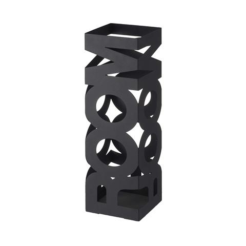 Umbrella Stand Room Black