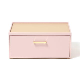 PULIRE STACKING DRAWER SMALL 350 x 280 PINK