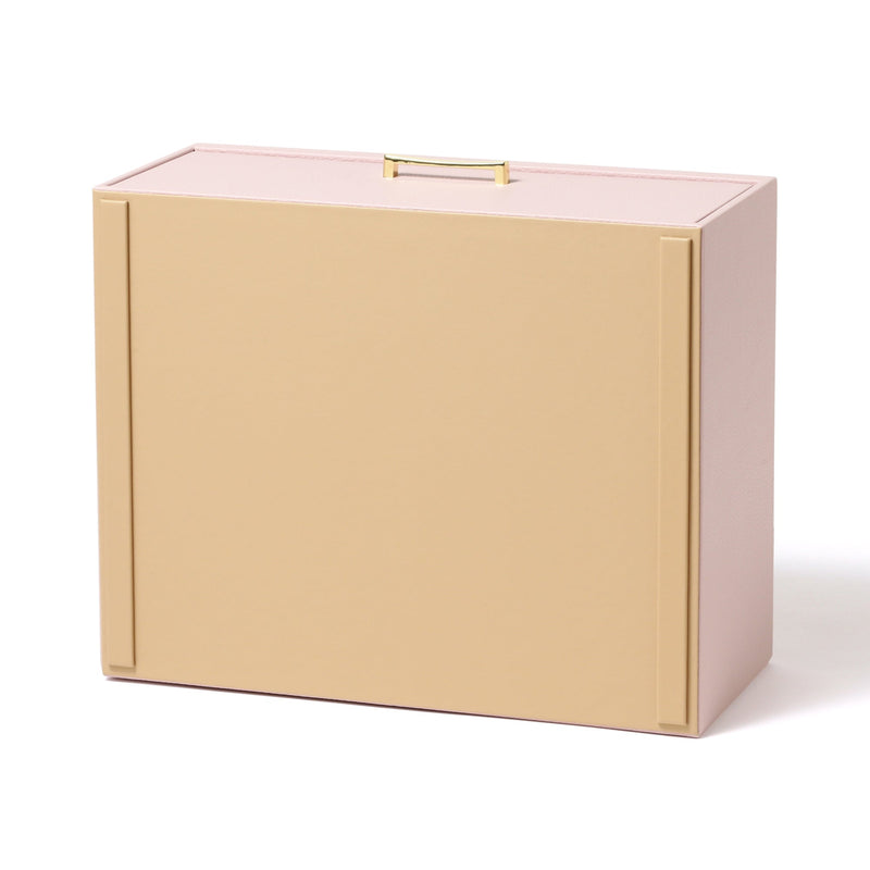 PULIRE STACKING DRAWER SMALL 350 x 280 PINK