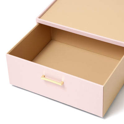 PULIRE STACKING DRAWER SMALL 350 x 280 PINK