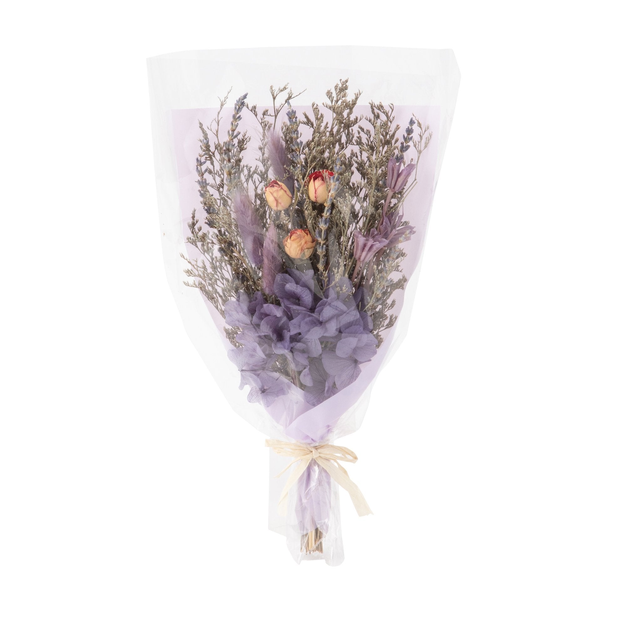 DRIED BOUQUET GMELINI SMALL PURPLE