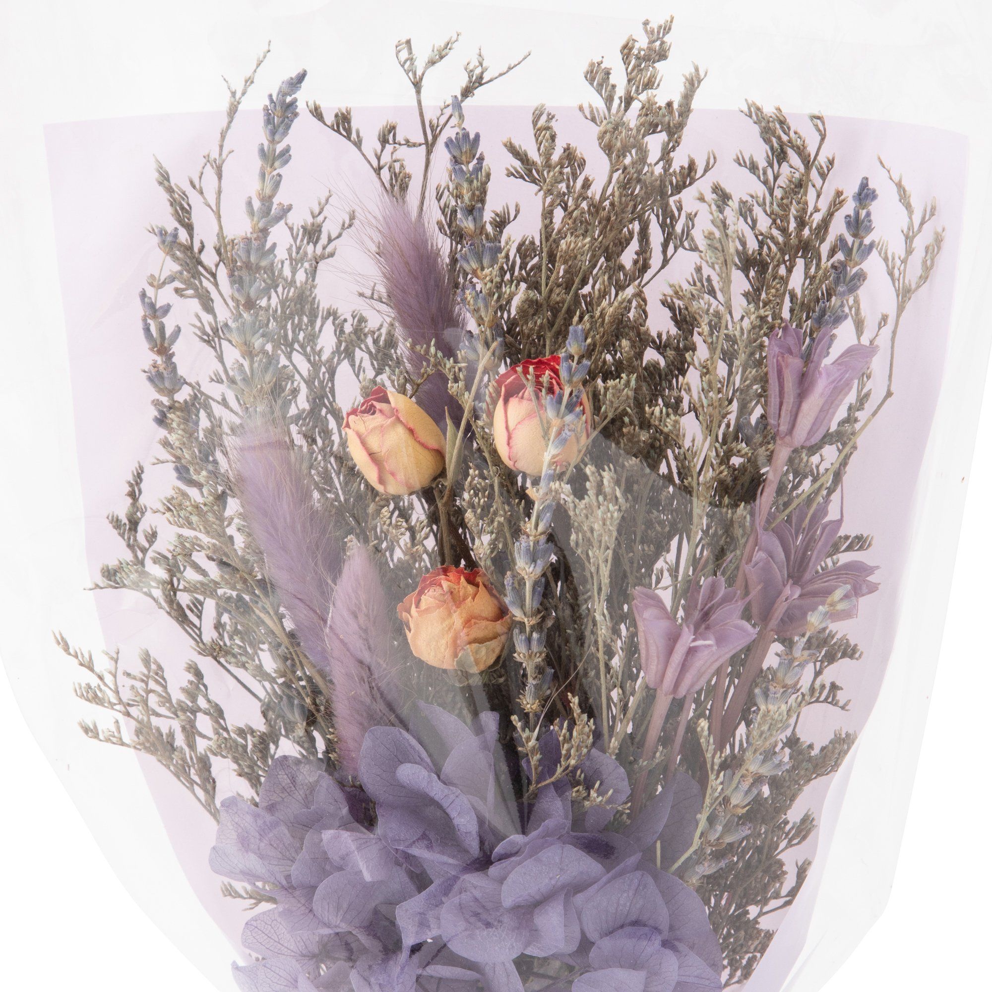 DRIED BOUQUET GMELINI SMALL PURPLE