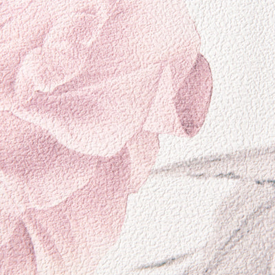 REMOVABLE WALL PAPER PEONY 90 PINK