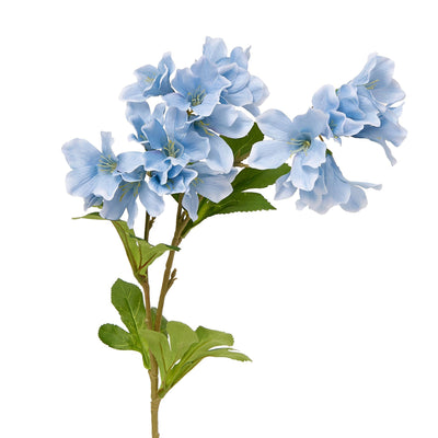 ART FLOWER GLORY Blue