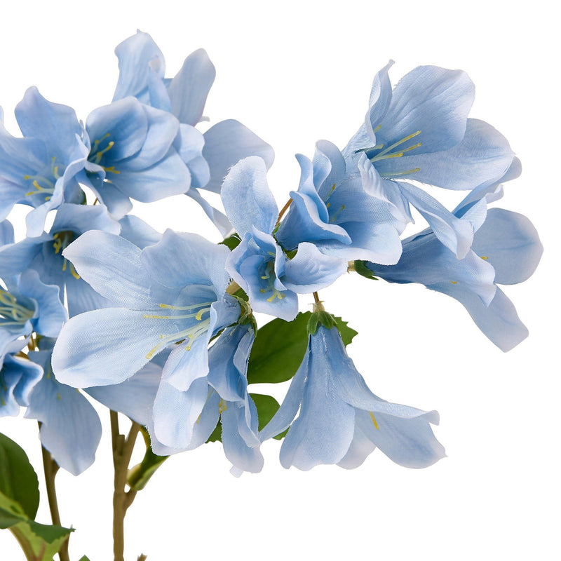 ART FLOWER GLORY Blue