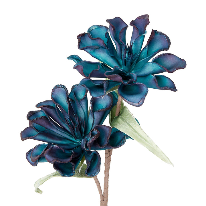 Art Plant Flower Blue – Francfranc Hong Kong