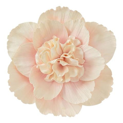WALL FLOWER PEONY LARGE PINK