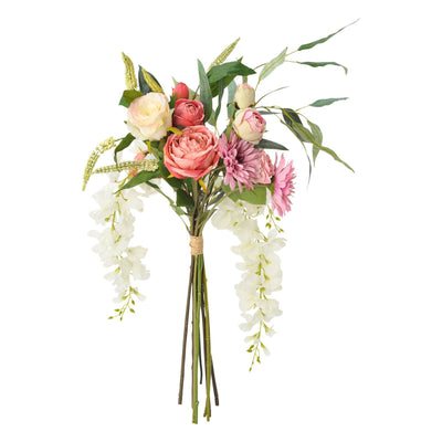 19SS A/R Bouquet Rose MIX