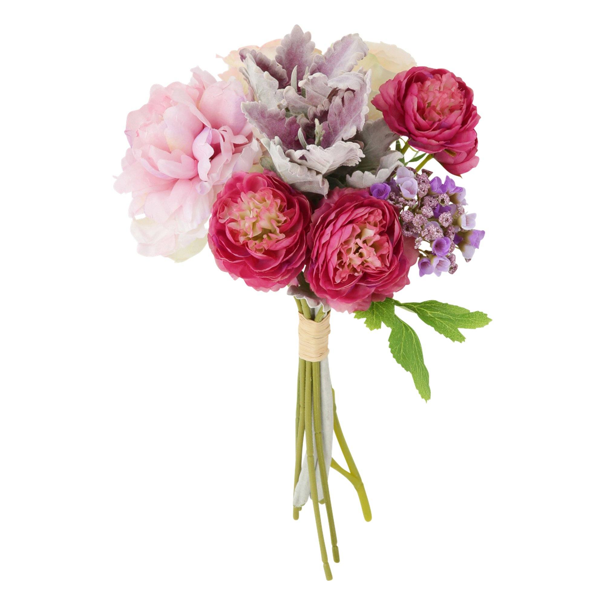 Ranunculus Mix Bouquet Pink