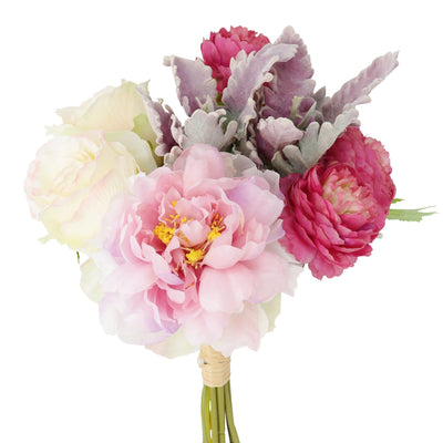 Ranunculus Mix Bouquet Pink