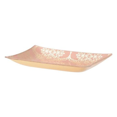 ALTOR TRAY RECTANGLE PINK