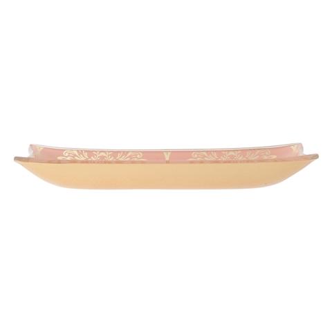 ALTOR TRAY RECTANGLE PINK