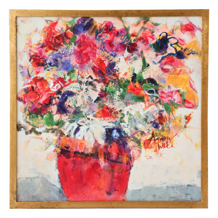 Sandy Welch Artboard Flora Pink – Francfranc Hong Kong