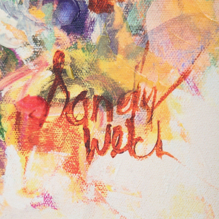 Francfranc 絵画 装飾 花 SANDY WELCH SANDY Welch粉紅色鮮花掛畫– Francfranc Hong Kong