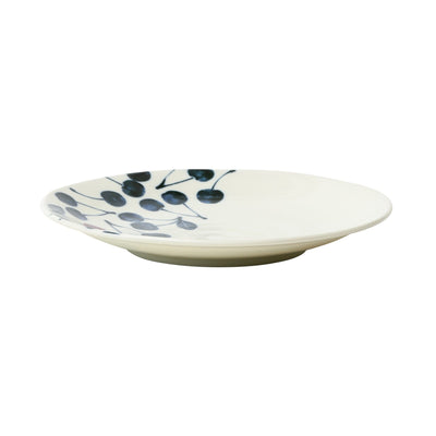 Keiryo Minoyaki Cherry Large Plate L