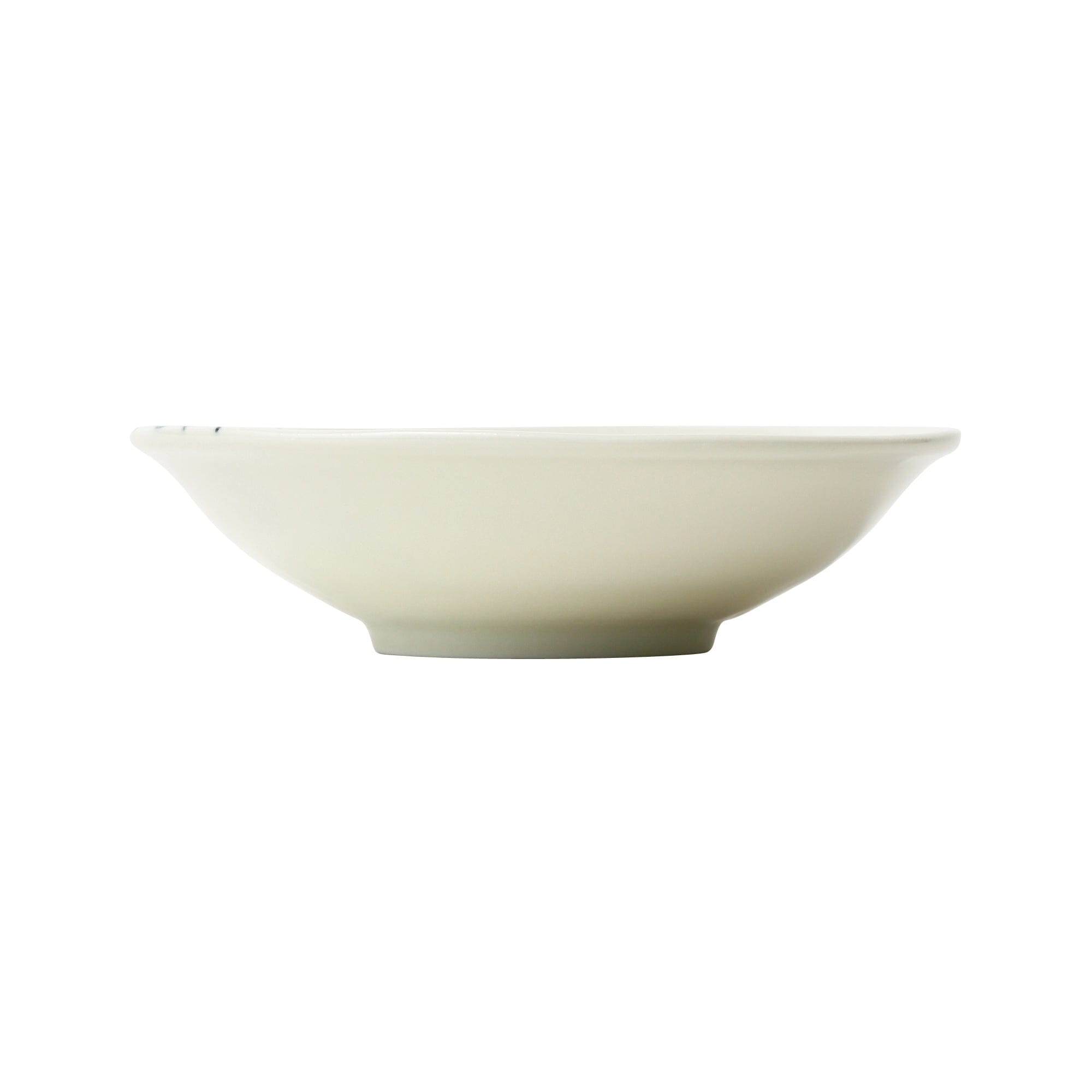 Keiryo Minoyaki Cherry Medium Deep Plate L