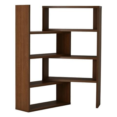 RITMO SHELF LARGE BROWN (A) (W900- 1445 × D295 × H1531)