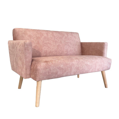 SEUL 梳化 粉紅色 (W1200 x D740 x H740)