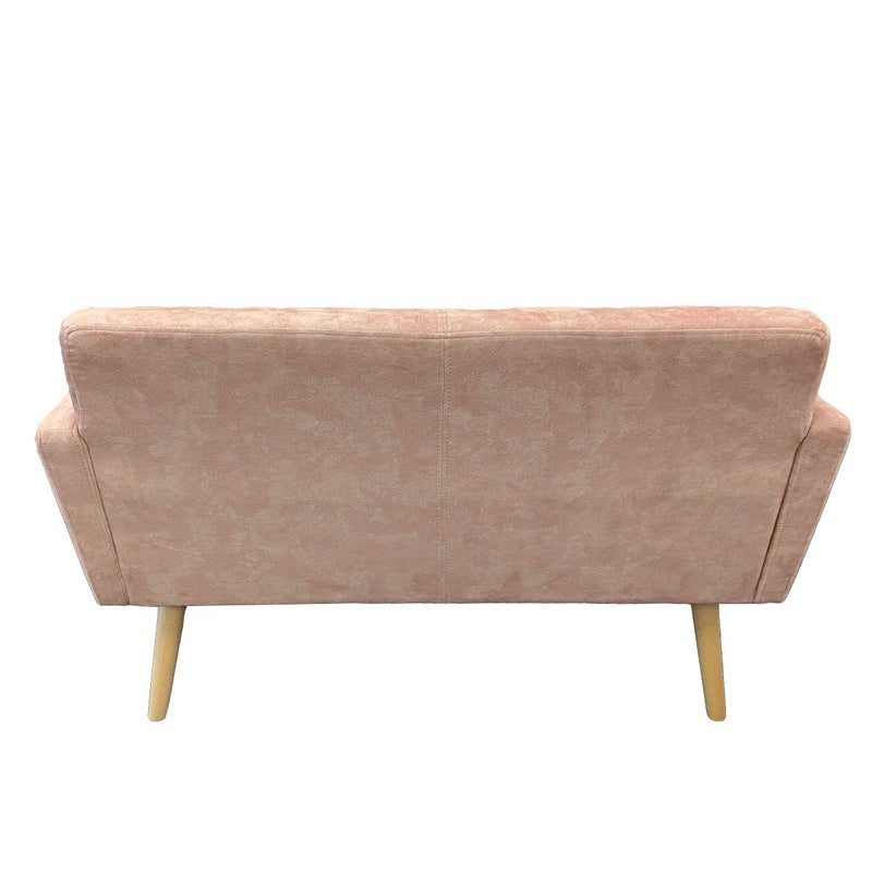 SEUL 梳化 粉紅色 (W1200 x D740 x H740)