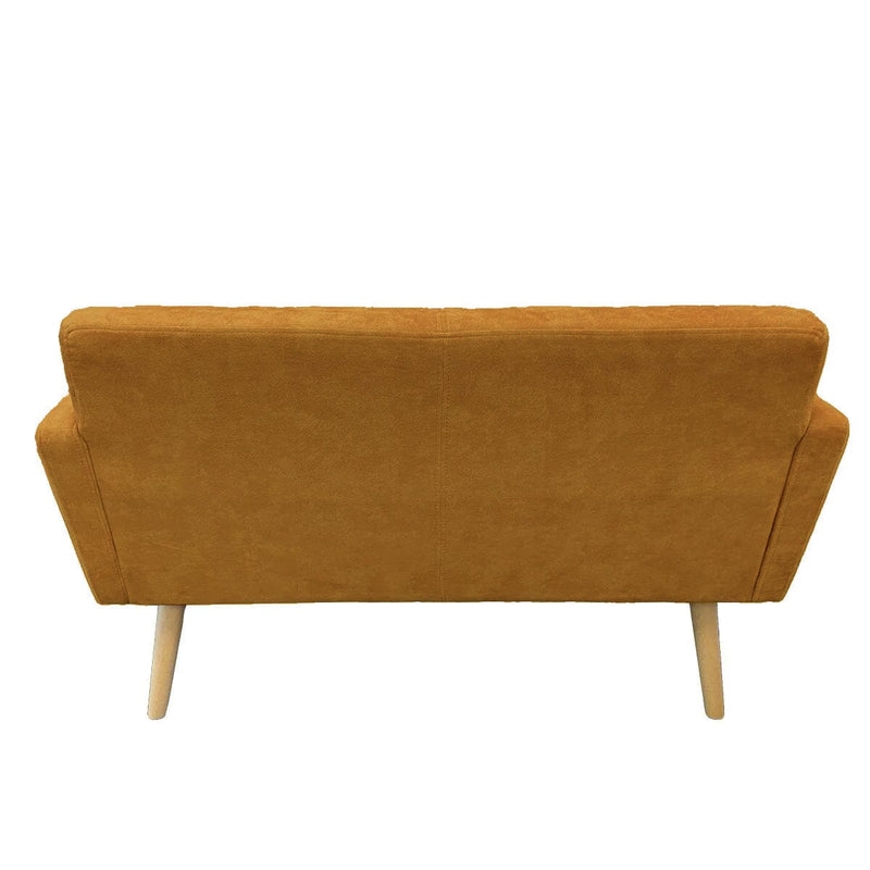 HONG KONG SEUL SOFA YELLOW (W1200 x D740 x H740)