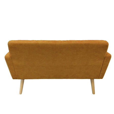 HONG KONG SEUL SOFA YELLOW (W1200 x D740 x H740)